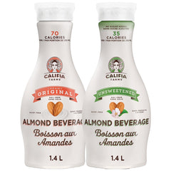 Califia Farms Almond Beverage 1.4L