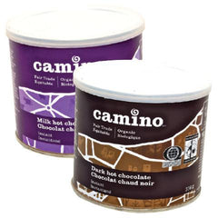 Camino Organic Hot Chocolate Mix 275-336g