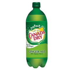 Canada Dry Ginger Ale 1L