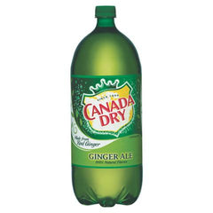 Canada Dry Ginger Ale 2L