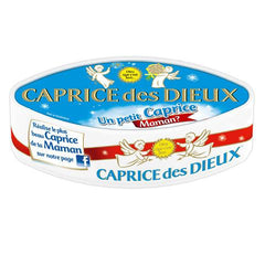 Supermarché PA Caprice des Dieux Cheese 125g