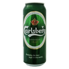 Carlsberg Beer 500ml