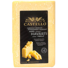 Castello Aged Havarti Cheese approx. package 200g