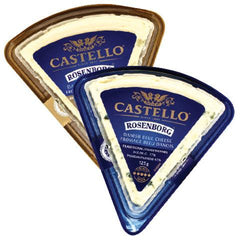 Castello Rosenborg Blue Cheese 125g