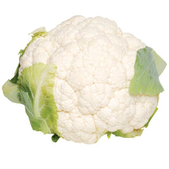 Supermarché PA Organic Cauliflower per unit