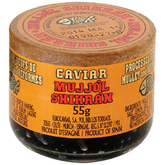 Mujjol Spanish Caviar 55g