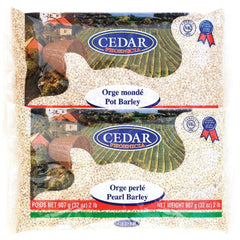 Cedar Barley 907g