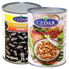Cedar Canned Legumes 540ml