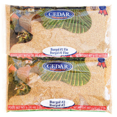 Cedar Bulgar Wheat 907g