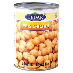 Cedar Chick Peas 540ml