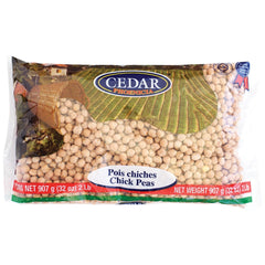Cedar Chick Peas 907g