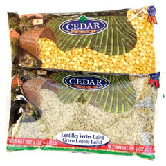 Cedar Dried Vegetables 907g