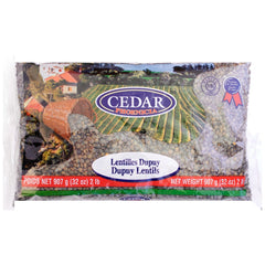 Cedar Dupuy Lentils 907g