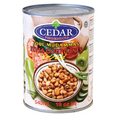 Cedar Fava Beans 540ml