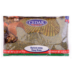 Cedar Mung Beans 907g