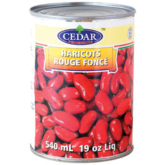 Cedar Red Kidney Beans 540ml