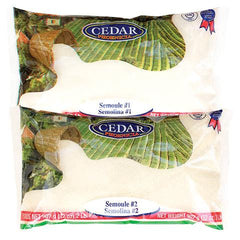Cedar Semolina 907g