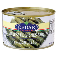 Cedar Stuffed Vine Leaves 375g