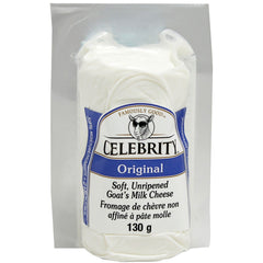 Celebrity Goat Cheese 130g