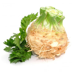 Supermarché PA Celeriac per unit (approx. weight 650g)