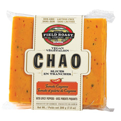 Chao Vegan Cheese Slices 200g