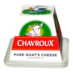 Chavroux Pure Goat Cheese 150g