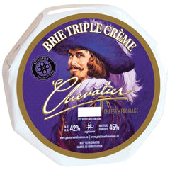 Chevalier Triple Cream Brie Cheese approx. package 200g