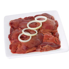 Supermarché PA Fresh Chicken Liver approx. package 500g