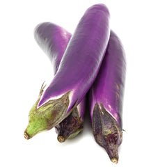 Supermarché PA Chinese Eggplants per unit