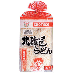 Choysco Japanese Style Udon Noodles 4x200g