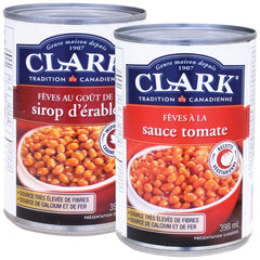 Clark Canned Beans 398ml