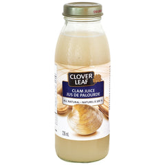 Clover Leaf Clam Juice 236ml