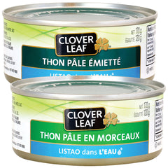 Clover Leaf Skipjack Tuna in Water 170g