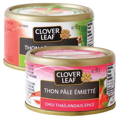Clover Leaf Seasoned Tuna 85g