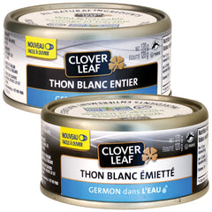 Clover Leaf White Tuna in Water 170g
