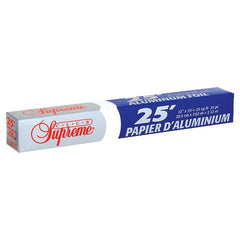 Club Supreme Aluminium Foil 25'