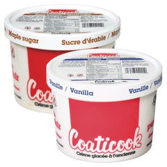 Coaticook Ice Cream 2L