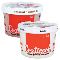 Coaticook Ice Cream 1L