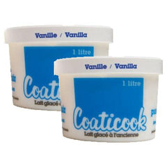 Coaticook Old Fashioned Ice Milk 1L