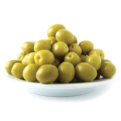 Supermarché PA Colossal Green Olives approx. package 200g