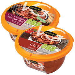 Commensal Vegetarian Chili 500ml