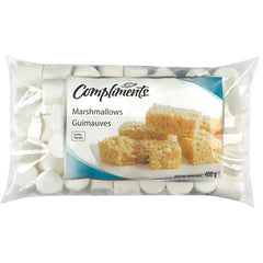 Compliments Marshmallows 400g