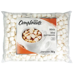 Compliments Mini Marshmallows 250g