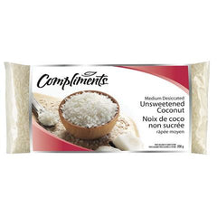 Compliments Unsweetened Grated Coconut 200g