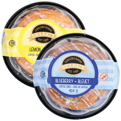 Concord Bakery Select Coffee Cakes 454g