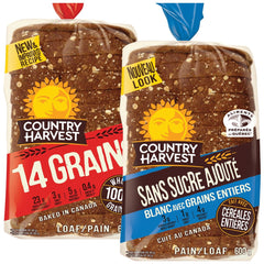 Country Harvest Bread 570-600g