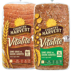 Country Harvest Vitalité Bread 600g