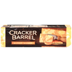 Kraft Cracker Barrel Marbled Cheddar Cheese 907g