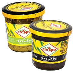 Crespo Olive Paste 100g