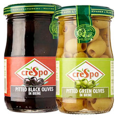 Crespo Olives 370ml